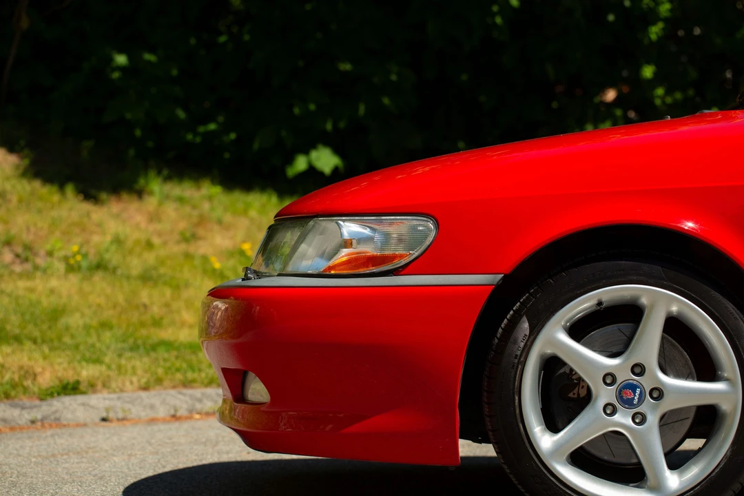 2002 Saab 9-3 Viggen 1st Gen - Image 27 of 31