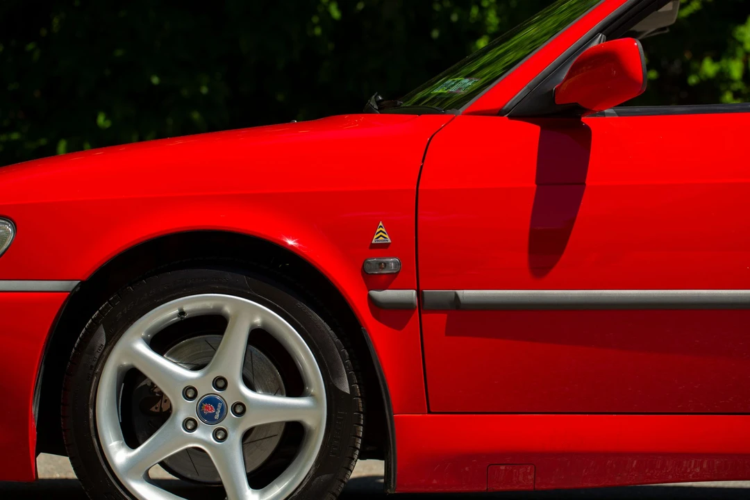 2002 Saab 9-3 Viggen 1st Gen - Image 28 of 31