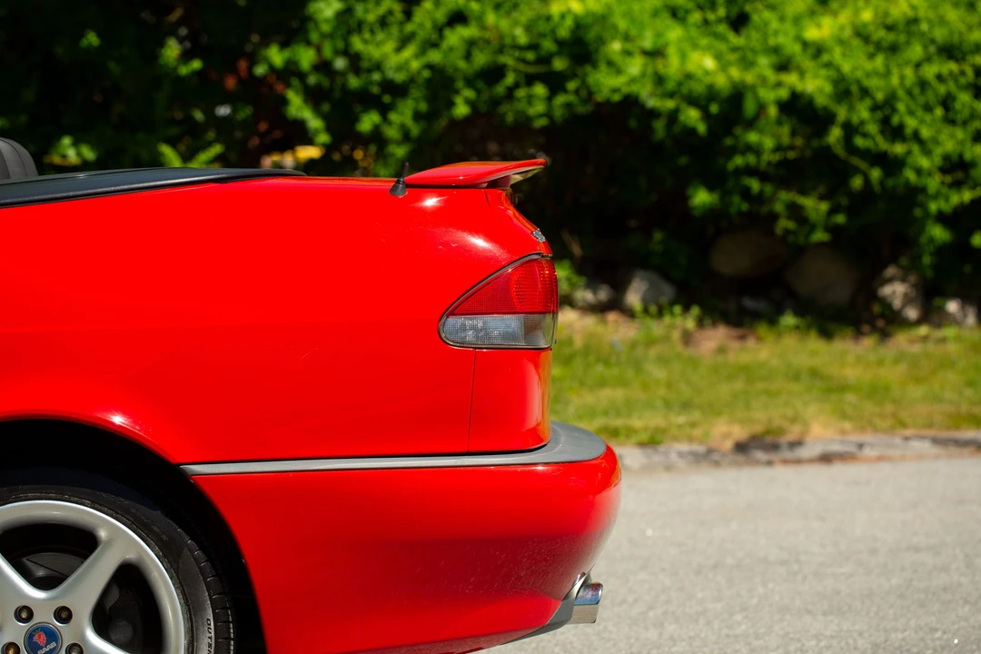 2002 Saab 9-3 Viggen 1st Gen - Image 31 of 31
