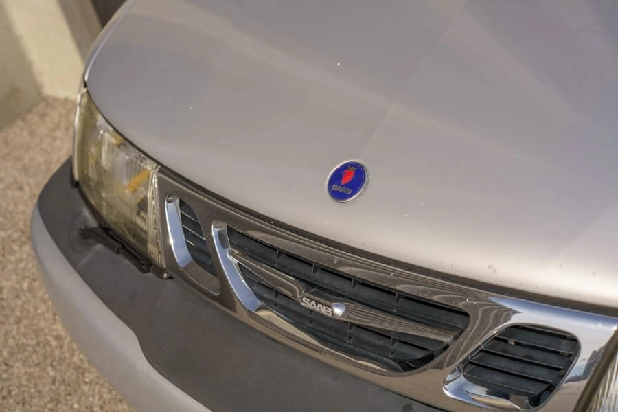 2002 Saab 9-3 Viggen 1st Gen - Image 11 of 21