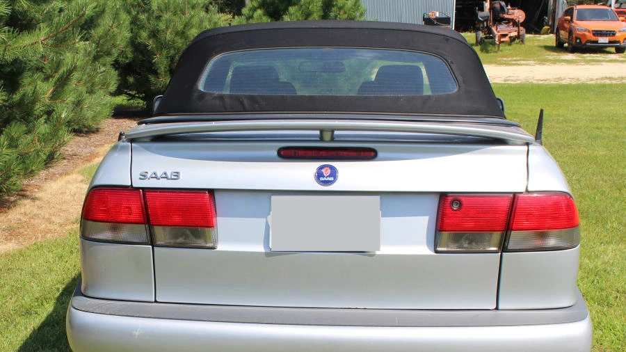 2002 Saab 9-3 Viggen 1st Gen - Image 19 of 22