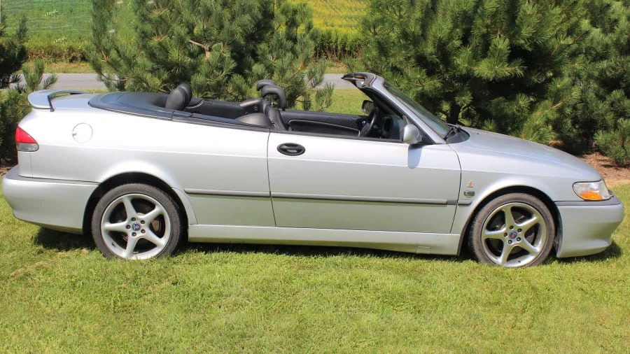 2002 Saab 9-3 Viggen 1st Gen - Image 13 of 22