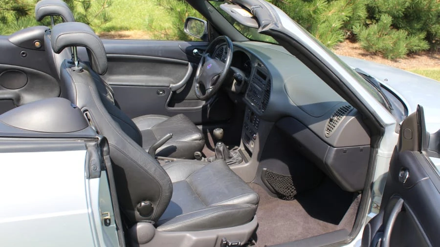 2002 Saab 9-3 Viggen 1st Gen - Image 7 of 22