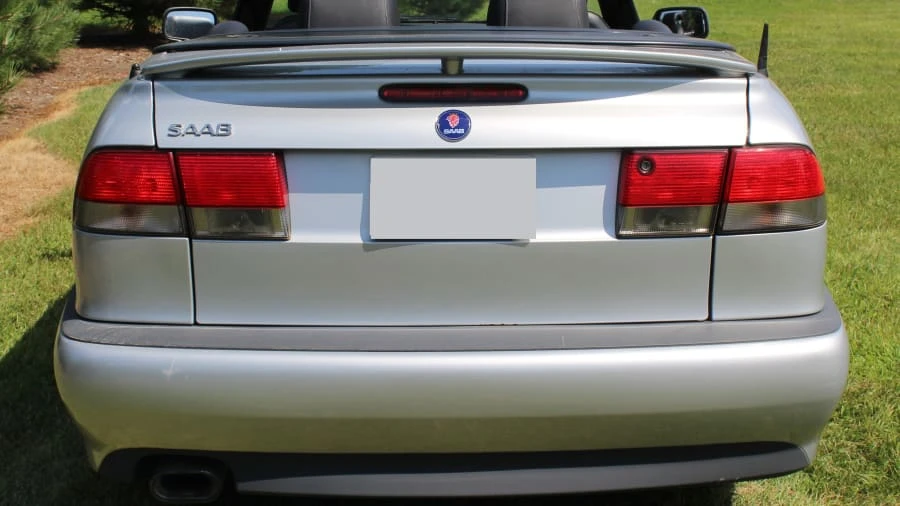 2002 Saab 9-3 Viggen 1st Gen - Image 10 of 22