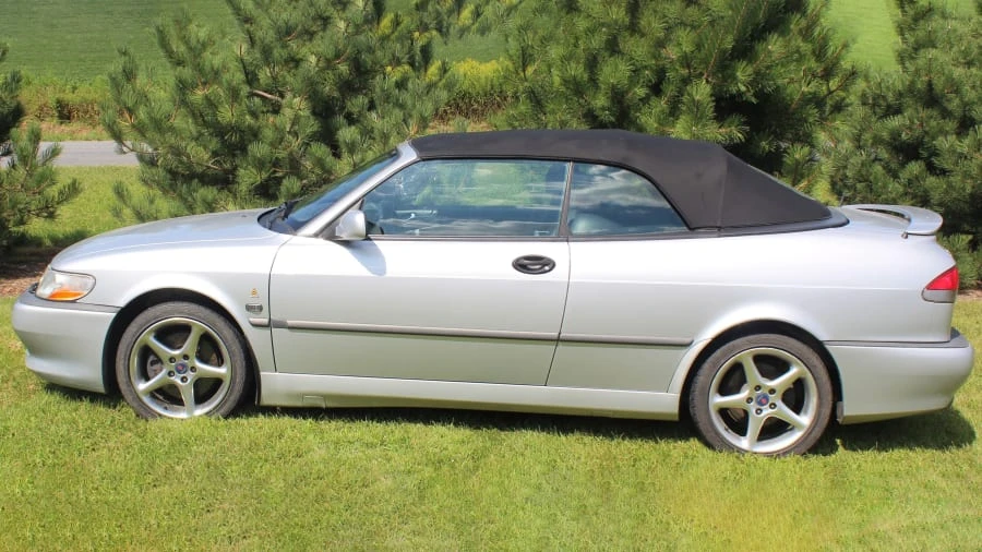2002 Saab 9-3 Viggen 1st Gen - Image 17 of 22