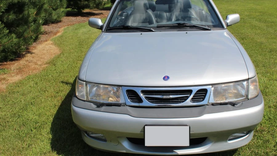 2002 Saab 9-3 Viggen 1st Gen - Image 15 of 22