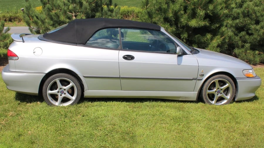 2002 Saab 9-3 Viggen 1st Gen - Image 21 of 22