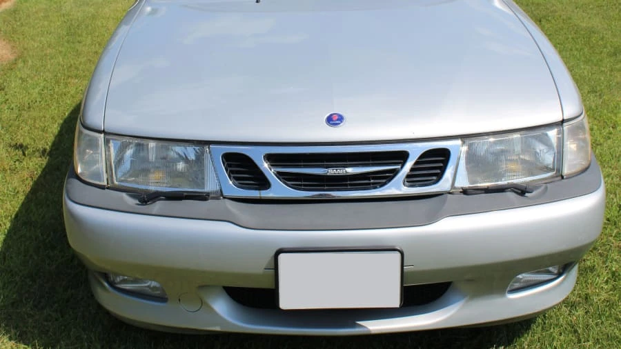 2002 Saab 9-3 Viggen 1st Gen - Image 9 of 22