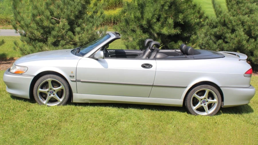 2002 Saab 9-3 Viggen 1st Gen - Image 2 of 22