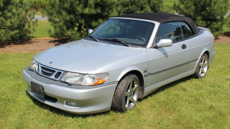 2002 Saab 9-3 Viggen 1st Gen - Image 16 of 22
