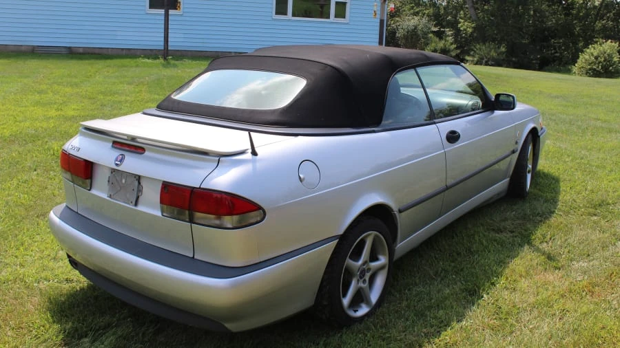 2002 Saab 9-3 Viggen 1st Gen - Image 20 of 22