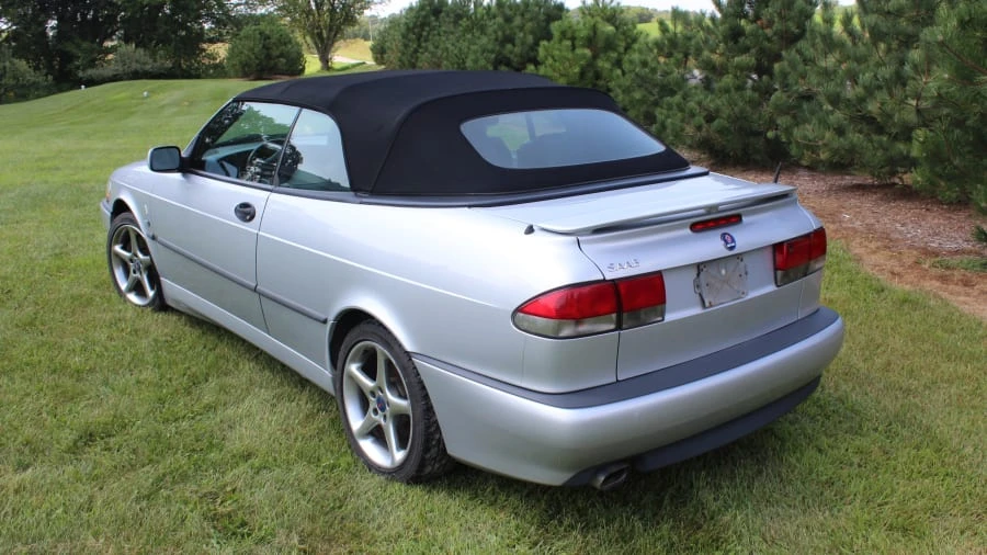2002 Saab 9-3 Viggen 1st Gen - Image 18 of 22