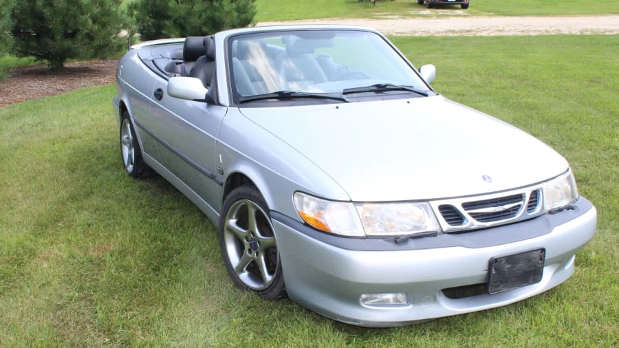 2002 Saab 9-3 Viggen 1st Gen - Image 14 of 22