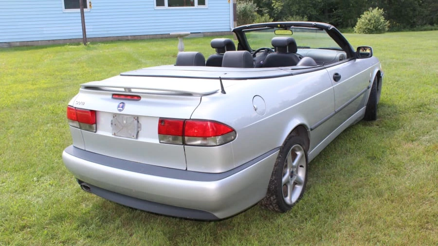 2002 Saab 9-3 Viggen 1st Gen - Image 12 of 22
