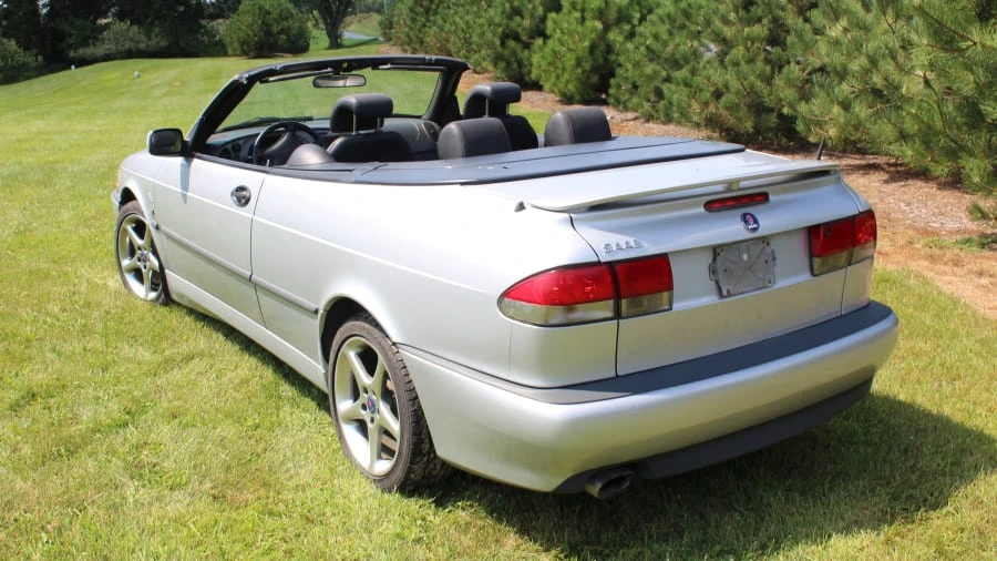 2002 Saab 9-3 Viggen 1st Gen - Image 3 of 22