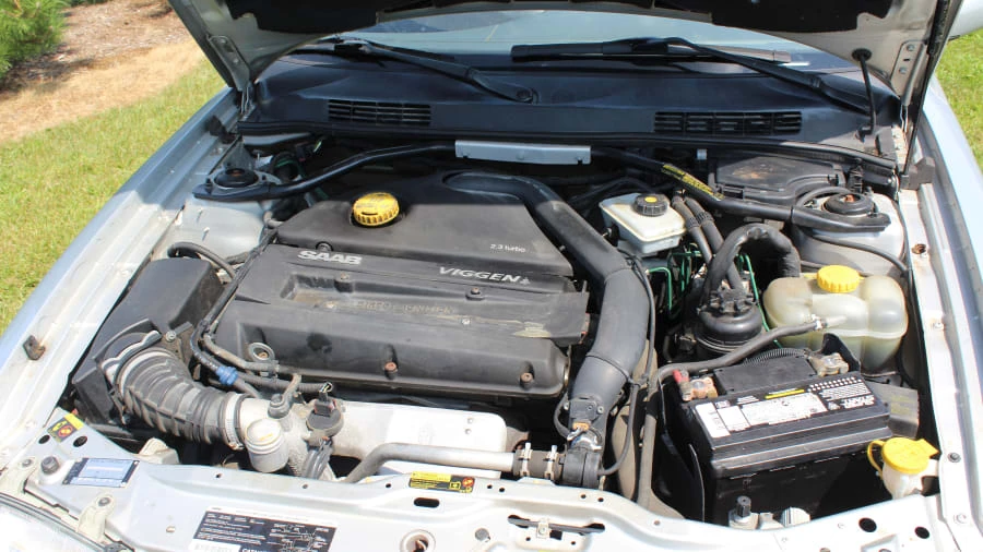 2002 Saab 9-3 Viggen 1st Gen - Image 8 of 22