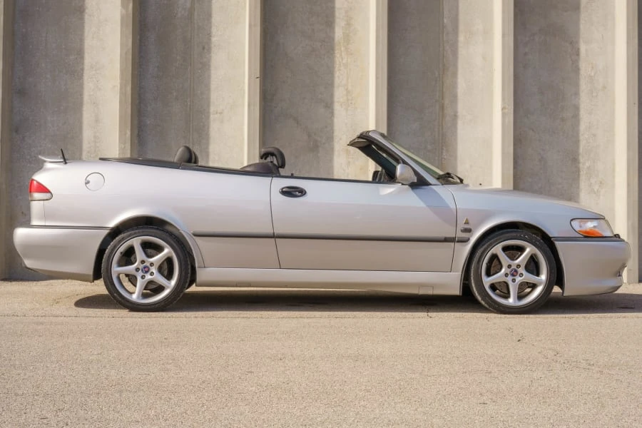 2002 Saab 9-3 Viggen 1st Gen - Image 7 of 21