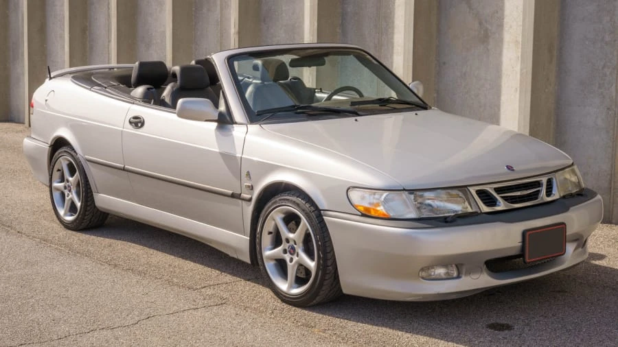 2002 Saab 9-3 Viggen 1st Gen - Image 6 of 21