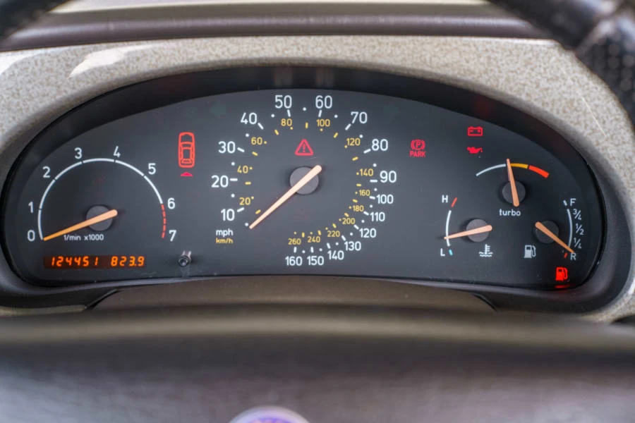 2002 Saab 9-3 Viggen 1st Gen - Image 16 of 21