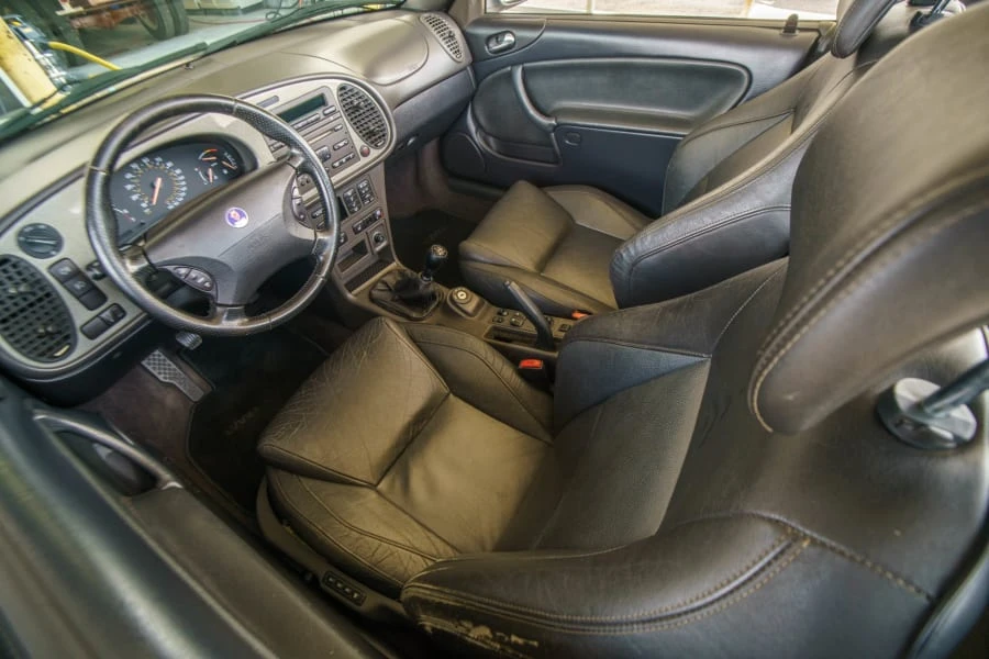 2002 Saab 9-3 Viggen 1st Gen - Image 13 of 21