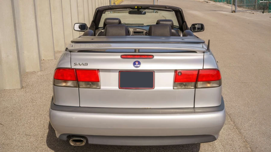 2002 Saab 9-3 Viggen 1st Gen - Image 5 of 21