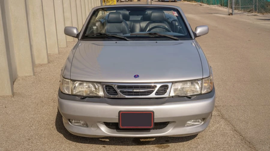 2002 Saab 9-3 Viggen 1st Gen - Image 4 of 20