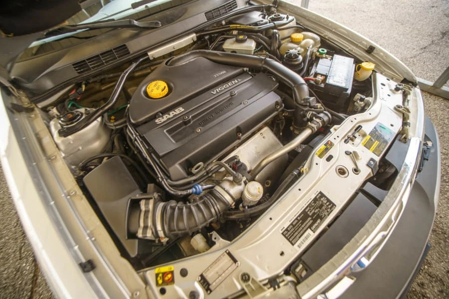 2002 Saab 9-3 Viggen 1st Gen - Image 21 of 21