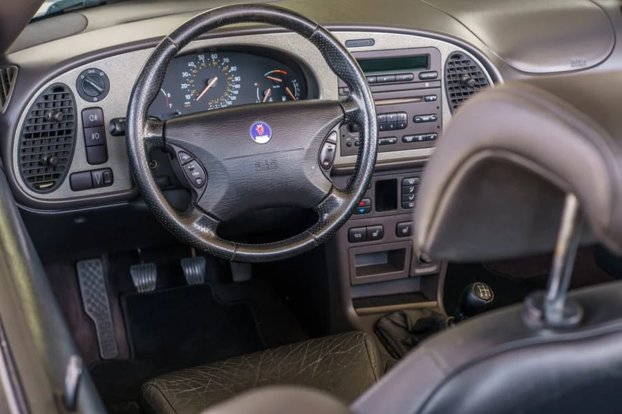 2002 Saab 9-3 Viggen 1st Gen - Image 17 of 20