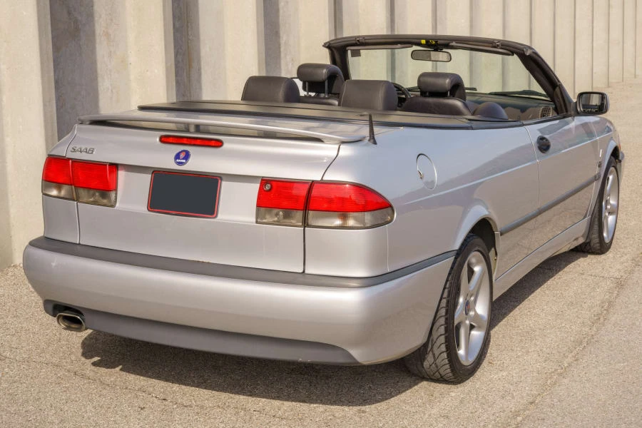 2002 Saab 9-3 Viggen 1st Gen - Image 3 of 21