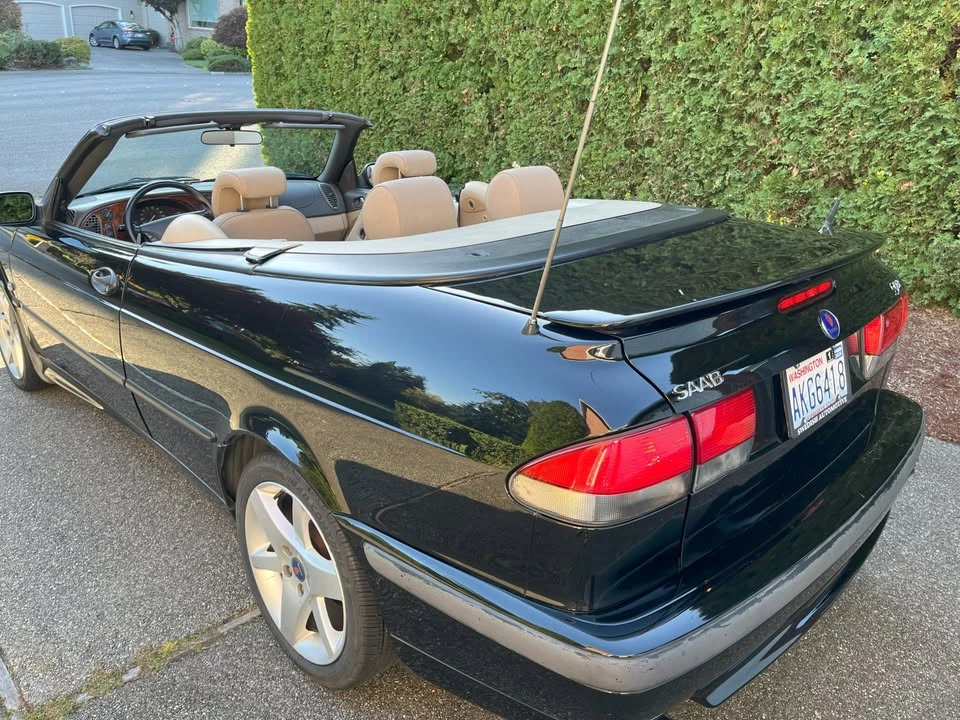 2002 Saab 9-3 1st Gen - Image 3 of 6