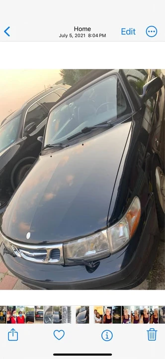 2002 Saab 9-3 1st Gen - Image 6 of 19