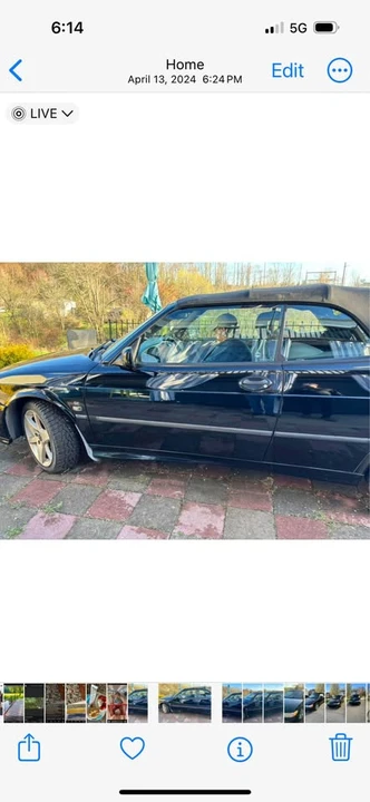 2002 Saab 9-3 1st Gen - Image 7 of 19