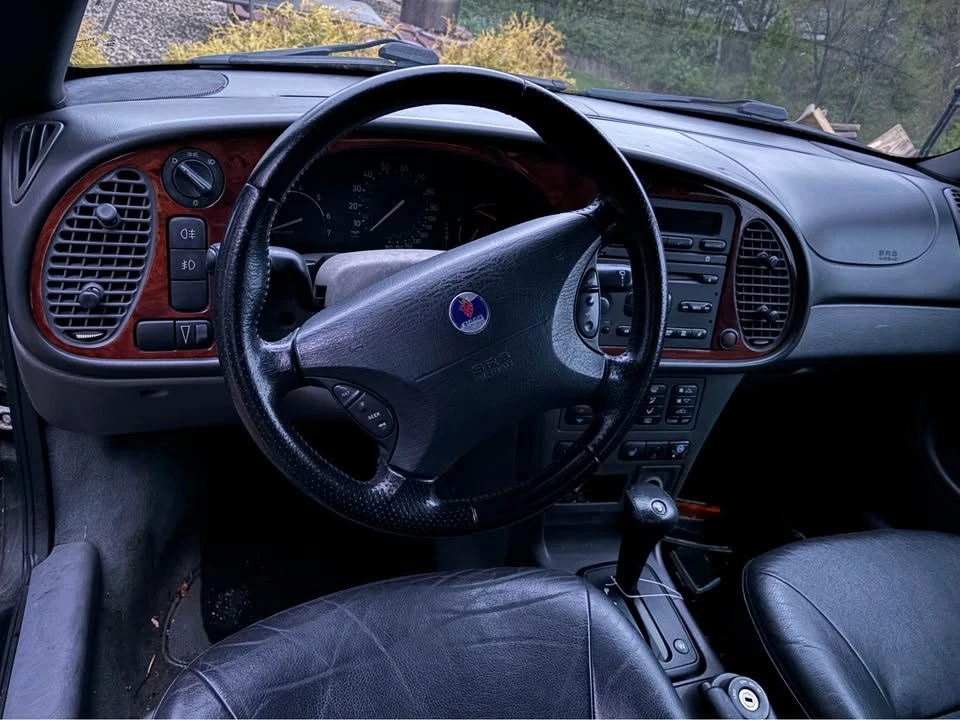 2002 Saab 9-3 1st Gen - Image 17 of 19