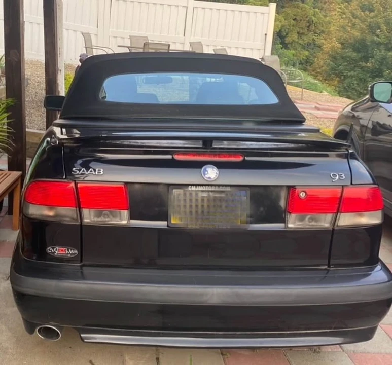 2002 Saab 9-3 1st Gen - Image 3 of 19