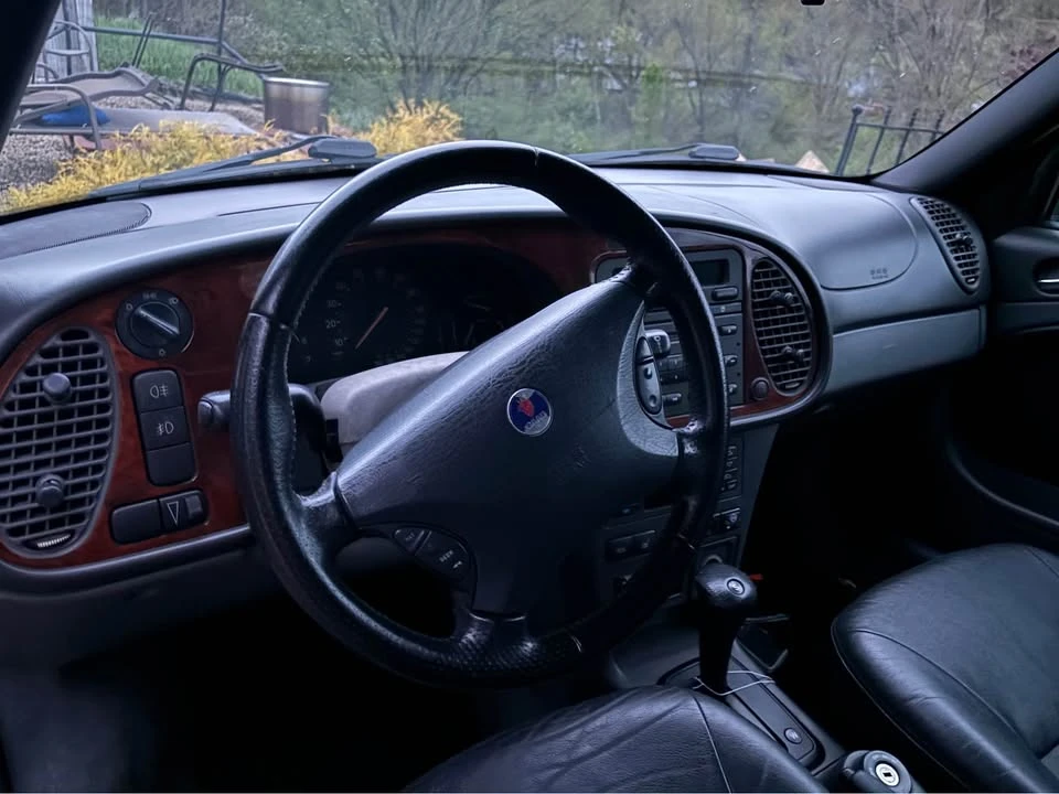 2002 Saab 9-3 1st Gen - Image 16 of 19