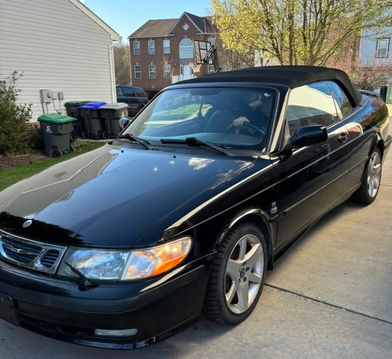 2002 Saab 9-3 1st Gen - Image 9 of 19