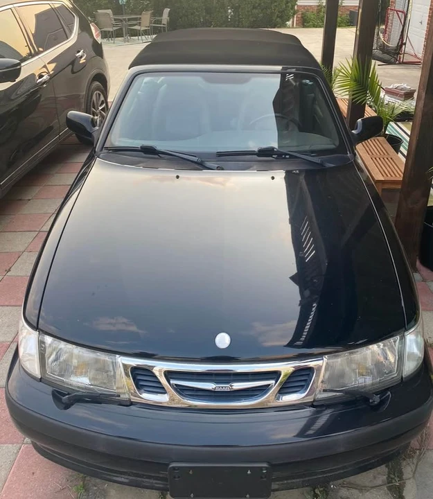 2002 Saab 9-3 1st Gen - Image 4 of 19