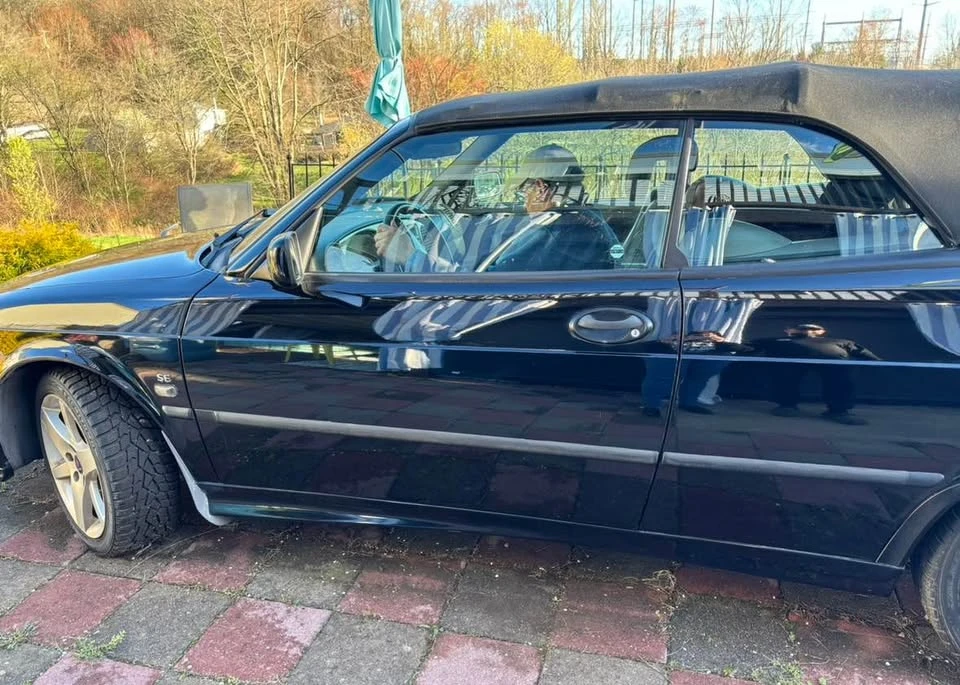 2002 Saab 9-3 1st Gen - Image 5 of 19