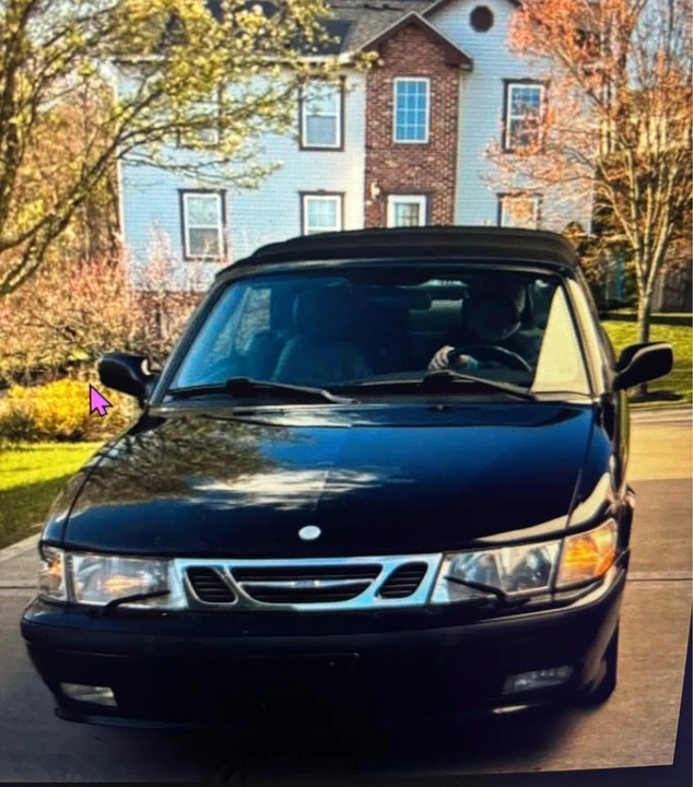 2002 Saab 9-3 1st Gen - Image 2 of 19