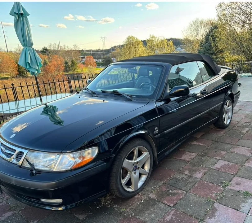 2002 Saab 9-3 1st Gen - Image 13 of 19