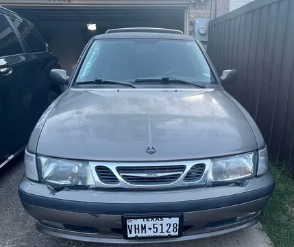 2002 Saab 9-3X