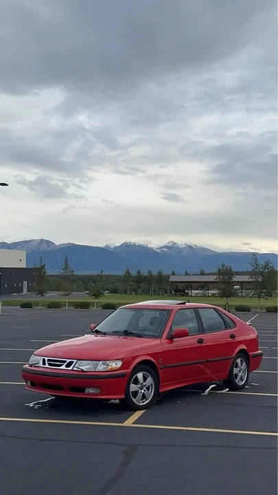 2002 Saab 9-3 1st Gen - Image 3 of 11