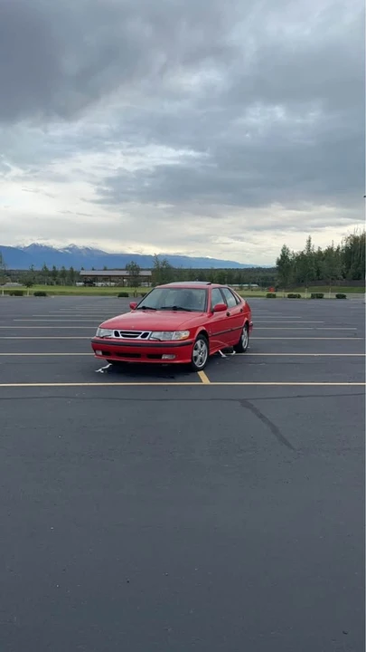 2002 Saab 9-3 1st Gen - Image 4 of 11