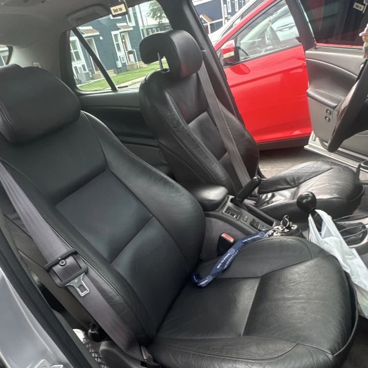 2002 Saab 9-5 1st Gen - Image 9 of 23
