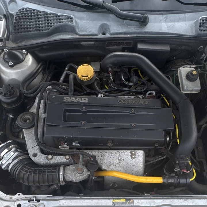 2002 Saab 9-5 1st Gen - Image 21 of 23