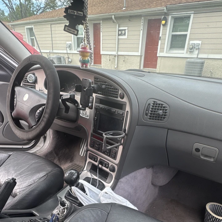 2002 Saab 9-5 1st Gen - Image 10 of 23
