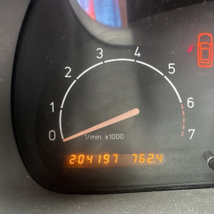 2002 Saab 9-5 1st Gen - Image 4 of 23