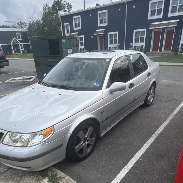 2002 Saab 9-5 1st Gen - Image 13 of 23