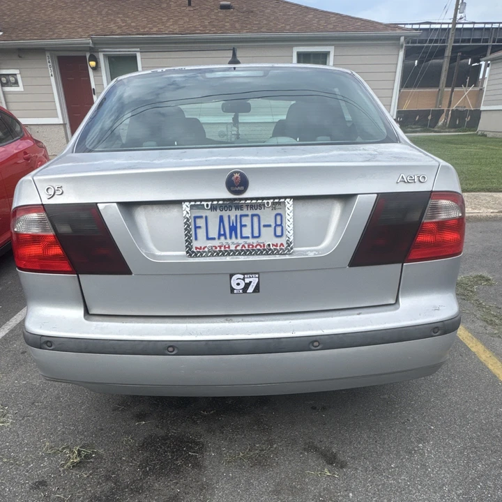 2002 Saab 9-5 1st Gen - Image 14 of 23