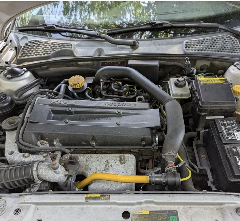 2002 Saab 9-5 1st Gen - Image 3 of 23